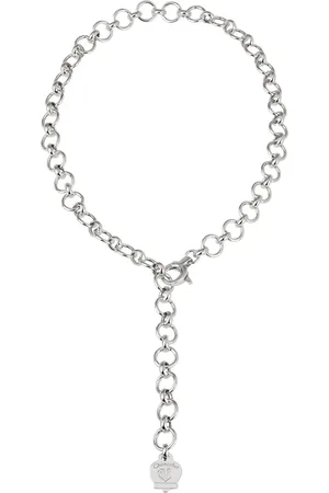 CHANTECLER Necklace Et Voilà Accessories in Silver Silver