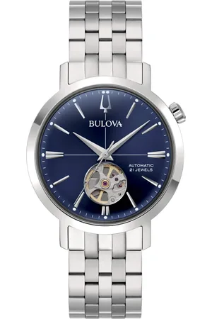 BULOVA Watches, female, , ONE SIZE, 96A320 - Aerojet Automatic 38 mm