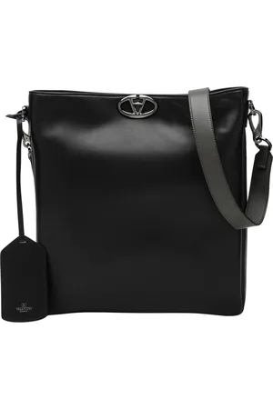 VALENTINO GARAVANI Medium Vlogo The Bold Shoulder Bag