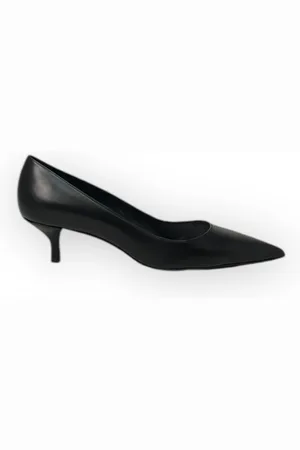 Stuart Weitzman Pumps, female, , 6 UK, Kitten Heel Pumps