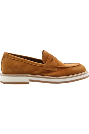 Flecs Stylish Mocassin Shoes for Men