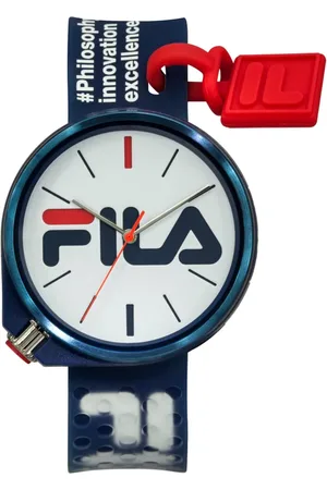 Fila Sporty Unisex Watch Statement Collection 38-199