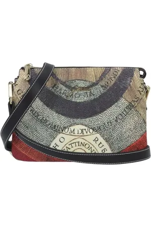 Gattinoni Cross Body Bags, female, , ONE SIZE, Planetarium Crossbody Bag with Logo Lettering