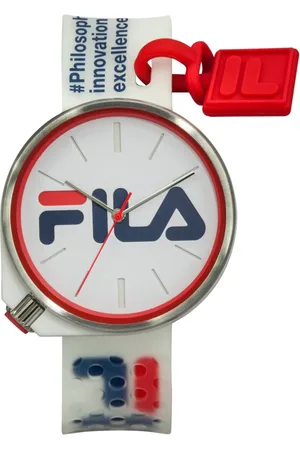 Fila Sporty Unisex Watch Statement Collection 38-199