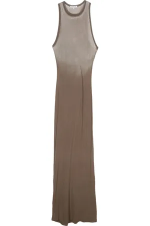 Cotton Citizen Maxi Dresses, female, , L, Chai Cast Maxi Dress
