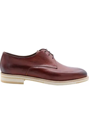 Flecs Stylish Lace-up Shoe Pomerol