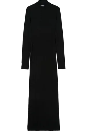 Cotton Citizen Maxi Dresses, female, , L, Turtleneck Maxi Dress