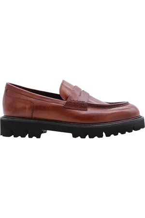 Flecs Classic Mocassin Shoes for Men