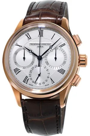 Frederique Constant Watches, female, , ONE SIZE, Manufacture Flyback Chronograph