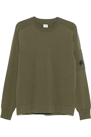 C.P. Company Stylish Knit Top