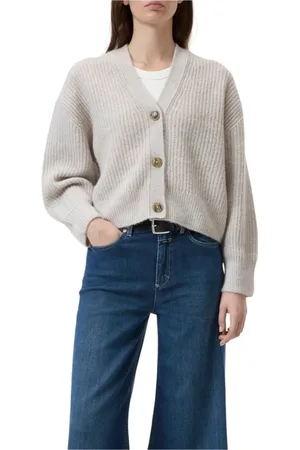 Closed Cardigans, female, , XL, Soft Alpaca Wool Cardigan