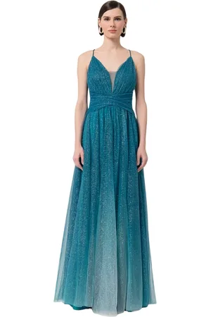 Fracomina Gowns, female, , M, Elegant Dresses Collection
