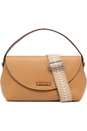 Gianni chiarini Handbags, female, , ONE SIZE, Leather Flap Bag