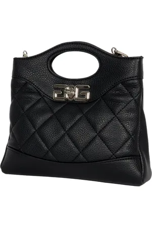 GAËLLE Handbags, female, , ONE SIZE, Mini Quilted Shopper Bag in