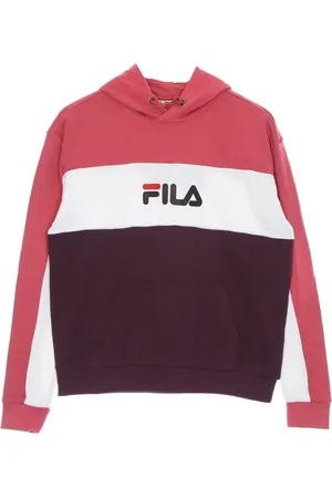 Fila Hoodies, female, , S, Winter Bloom Lightweight Hooded Sweatshirt