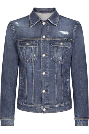 Dolce & Gabbana Stylish Jacket with G9Vz8Dg8Ln5S9001