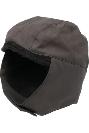 GR10K Alpha Hat with Fur Trim