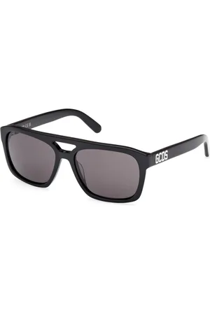GCDS Square Sunglasses