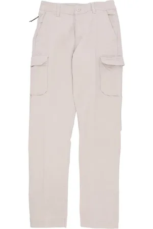 Columbia Straight Trousers, male, , W36, Dark Stone Cargo Trousers Water-Repellent Stain-Resistant