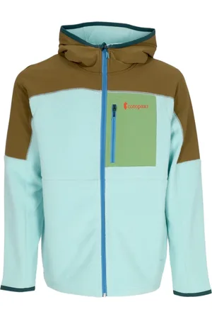 COTOPAXI Fleece Jackets, male, , L, Fleece Hoodie Full-zip Jacket