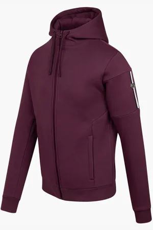 Cruyff Zip-throughs, male, , XS, Mens Training Suit Hooded