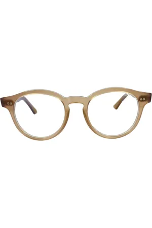 Cutler and Gross Round Vintage Style Sunglasses