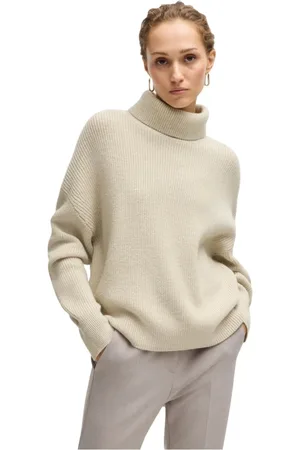 HUGO BOSS Jumpers knitwear for Women FASHIOLA