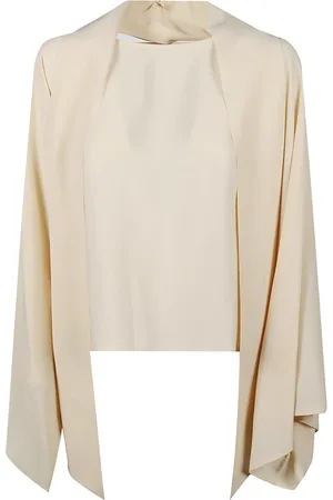 FEDERICA TOSI Blouses, female, , S, Stylish Long Sleeve Blouse