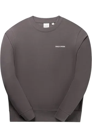 Daily paper Sweatshirts, male, , S, Cozy Cotton Jumper with Logo