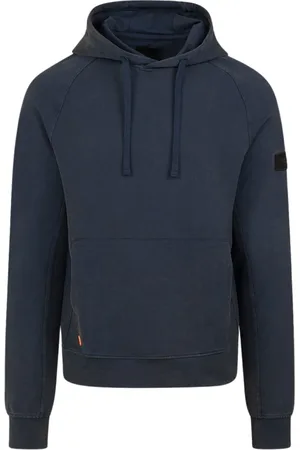 Cruyff Dark Non Denim Hoodie Men