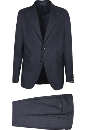 TAGLIATORE Jacket with Notched Lapels
