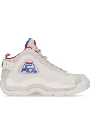 Fila Sneakers, male, , 9 UK, Grant Hill 2 Mid Trainers Turtledove