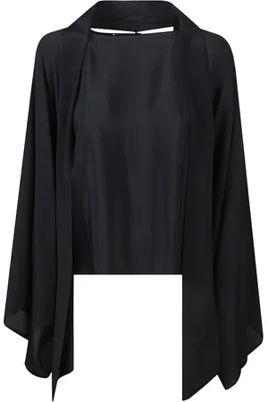 FEDERICA TOSI Blouses, female, , S, Elegant Blouse with Long Sleeves