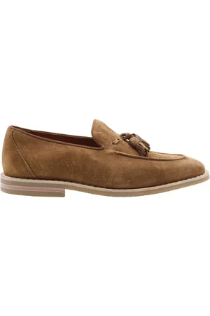 Flecs Loafers, male, , 8 UK, Classic Mocassin Shoes for Men