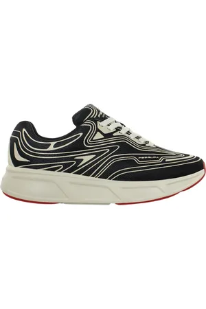 FESSURA Sneakers, male, , 9 UK, Eco-friendly Trainers for modern style