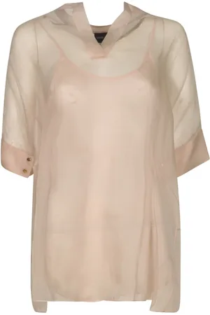 Giorgio Armani Blouses, female, , XS, Elegant Shirts Collection