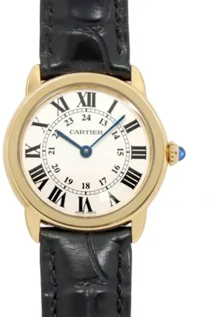 Cartier Pre-owned Watches, female, , ONE SIZE, Pre-owned Gold watches