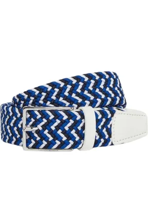 HARMONT&BLAINE Belts, male, , 95 CM, Elastic Multicolored Belt