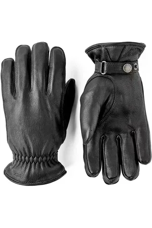 Hestra Gloves, unisex, , 8 IN, Winter Gloves - Leather, Wool, Polyester