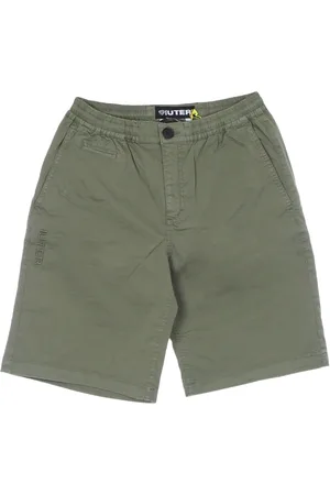 IUTER Casual Shorts, male, , L, Army Jogger Shorts