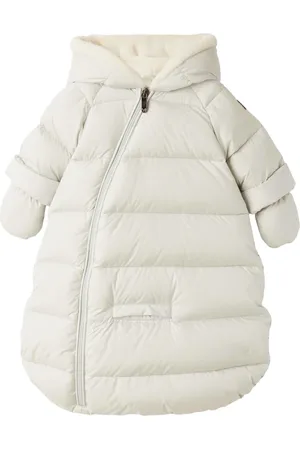 Il gufo Winterjackets, unisex, , 9 M, Long Sleeve Baby Jumpsuit