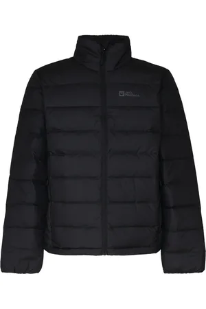 Jack Wolfskin Nylon Jacket with High Collar