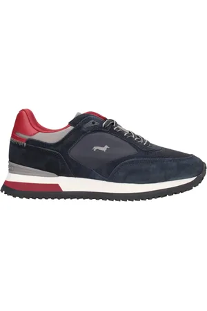 HARMONT&BLAINE Sneaker IN Suede FOR MEN - 44