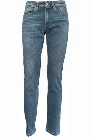 Jeckerson Slim-fit Jeans, male, , W40, Slim Fit Jeans with 5 Pockets