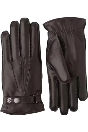 Hestra Gloves, male, , 9 1/2 IN, Leather Gloves for Men