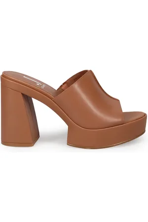 Jeannot Leather Sandals Urban Collection