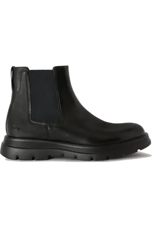 HARMONT&BLAINE Chelsea Boots, male, , 9 UK, Boot IN Leather
