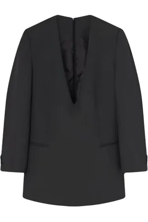 Halfboy Grey Blazer Dress