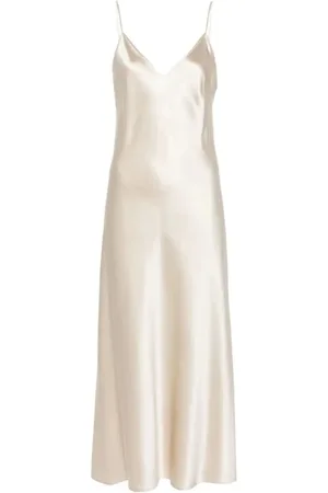 Joseph Party Dresses, female, , S, Silk Satin Clea Dress
