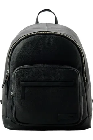 HARMONT&BLAINE Backpacks, male, , ONE SIZE, Leather Men